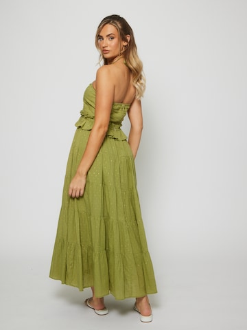 Robe South Beach en vert