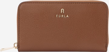 FURLA Portmonetka 'CAMELIA' w kolorze brązowy: przód
