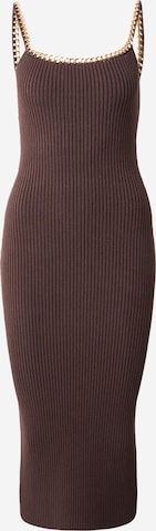 MICHAEL Michael Kors Neulemekko värissä ruskea: etupuoli