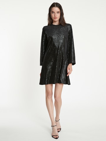 Robe de soirée 'Taja' Ana Alcazar en noir