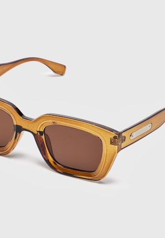 Gianni Kavanagh Sunglasses in Brown