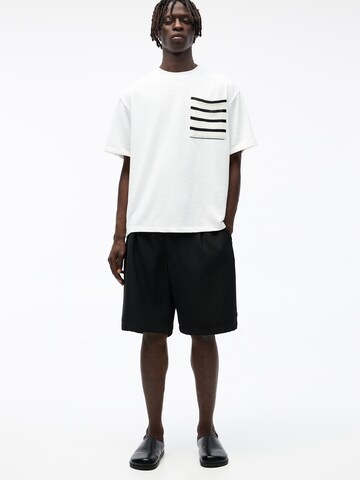 Maglietta di Pull&Bear in bianco
