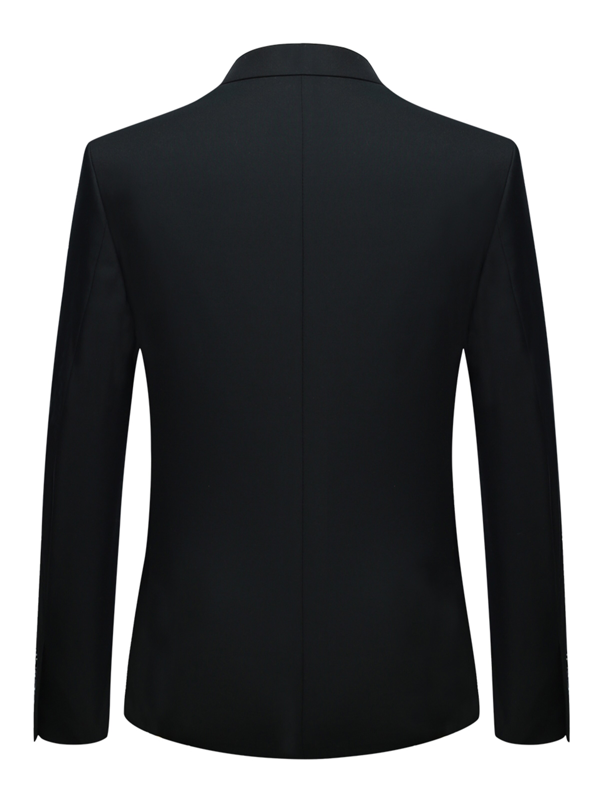 Youthup Slim fit Suit in Black