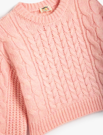 Koton Pullover in Pink