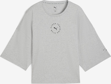 PUMA Sportshirt 'Puma x Hyrox' in Grau: Vorderseite