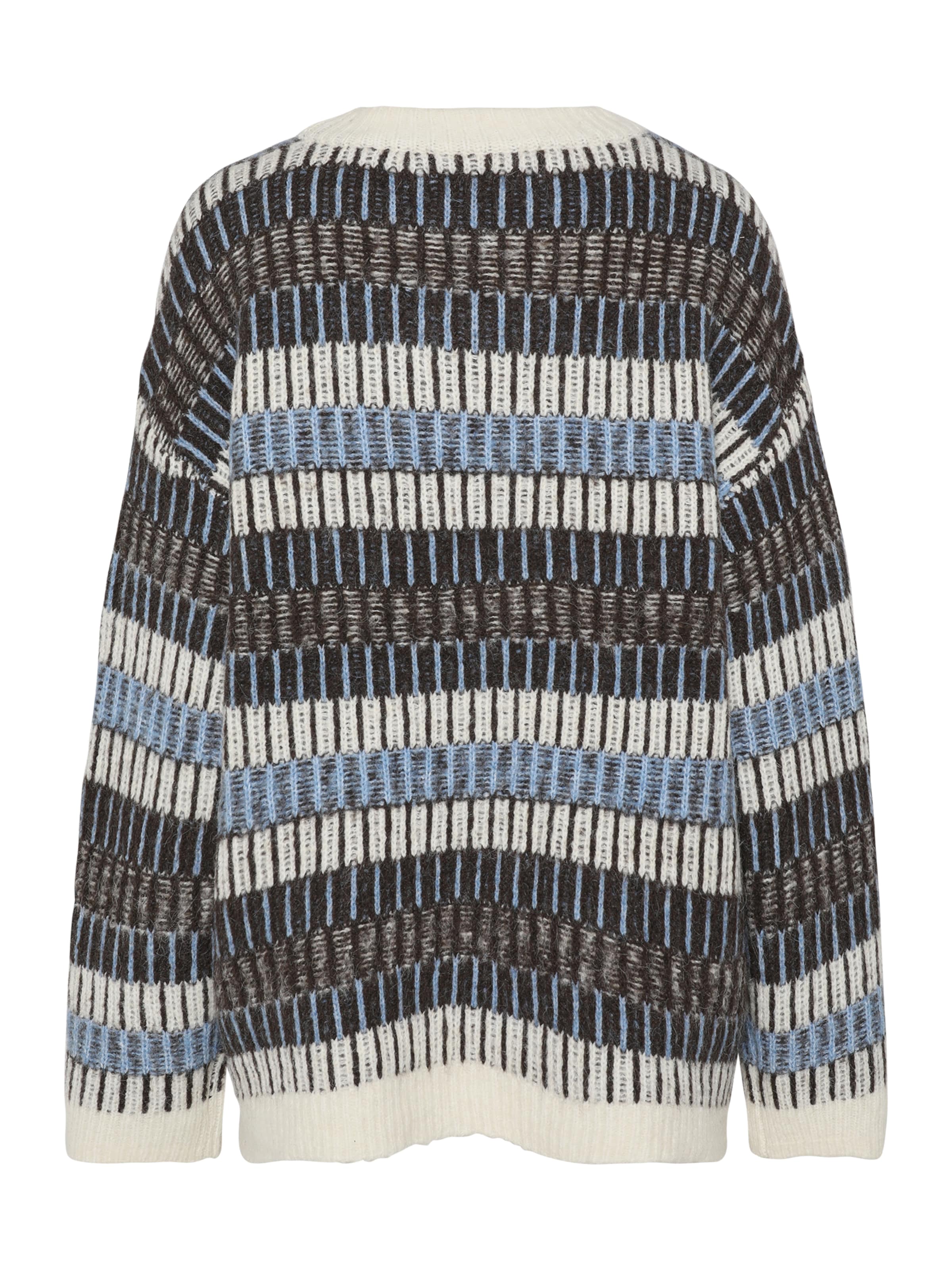 Vero Moda Tall Pullover 'VMTIFFANY' i blå