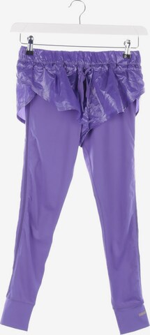 adidas STELLASPORT Pants in XS in Purple: front