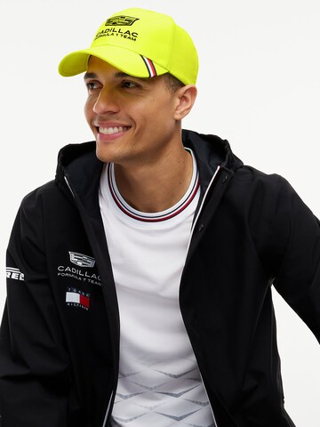 TOMMY HILFIGER Pet 'TH x Cadillac Formula 1® Team' in Geel