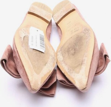 Pomme D'or Flats & Loafers in 38,5 in Pink