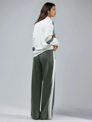 Hiccup Sweat suit in Green