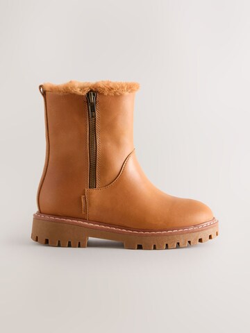 Next Laarzen in Bruin