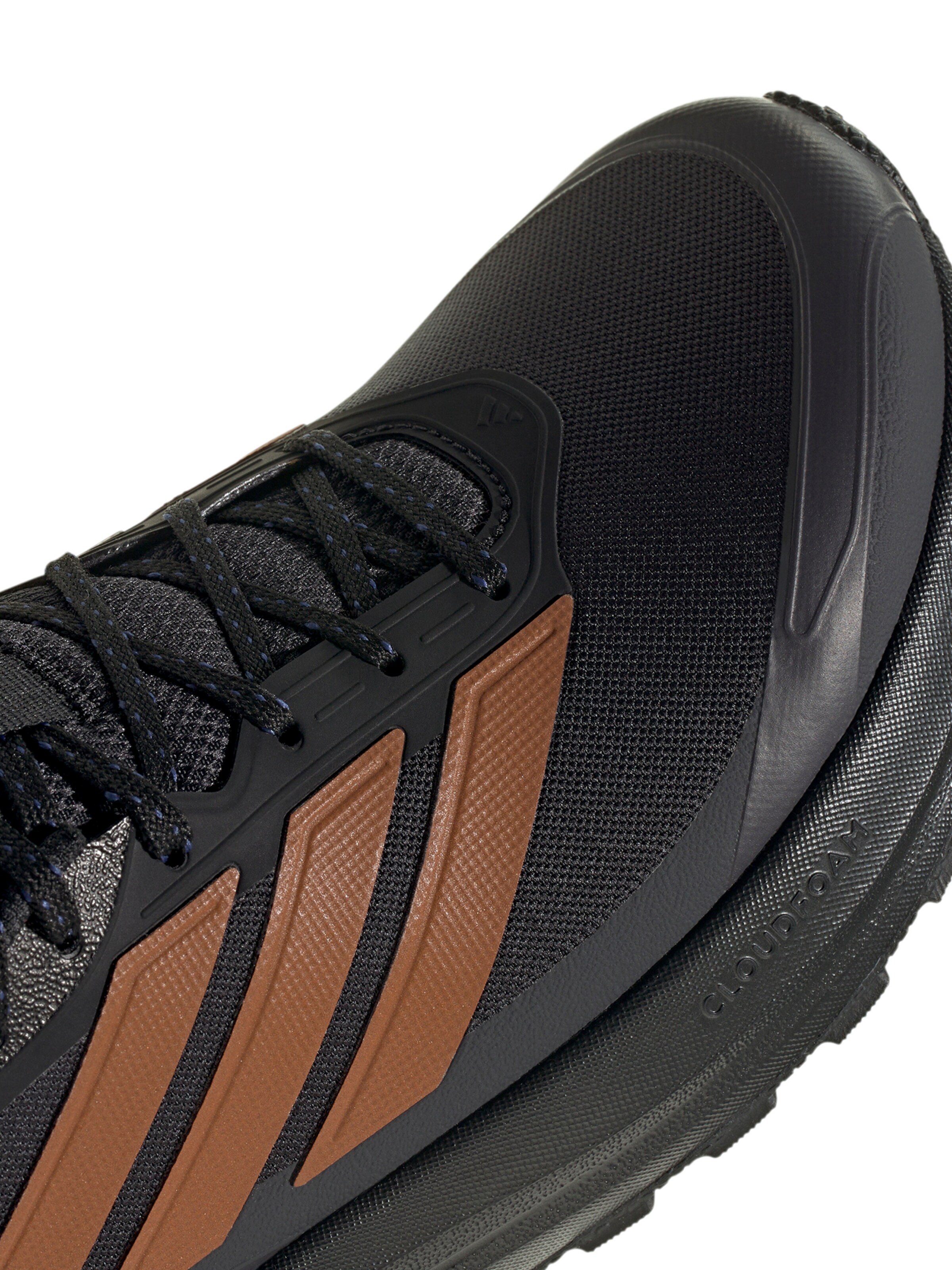 ADIDAS PERFORMANCE Αθλητικό παπούτσι 'RUNFALCON 6' σε μαύρο