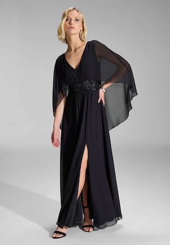 SWING Evening Dress in Black