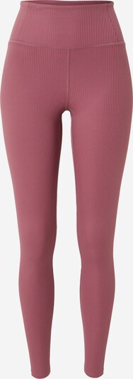 Girlfriend Collective Спортен панталон в червено-виолетово, Преглед на продукта