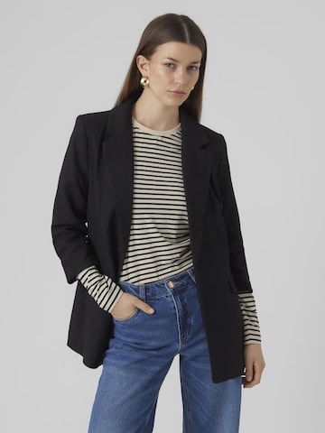 VERO MODA Blazer in Black: front