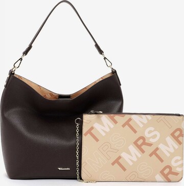 TAMARIS Shoulder Bag 'Jana' in Brown