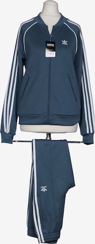 ADIDAS ORIGINALS Anzug oder Kombination XXXS-XXS in Blau: Vorderseite