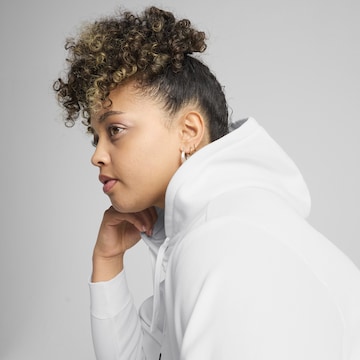 PUMA Sweatshirt in Weiß