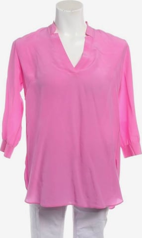 Caliban Bluse / Tunika XS in Pink: predná strana