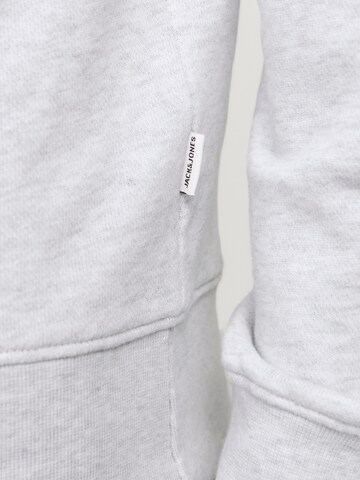 JACK & JONES - Sweatshirt 'JJBEAU' em branco