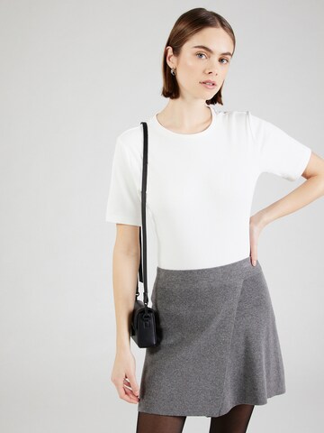 VILA Shirt 'Visola' in White: front