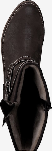 s.Oliver Boot in Brown