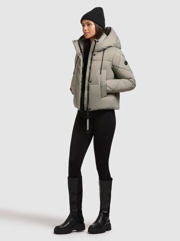 Veste d’hiver 'Dafna' khujo en gris