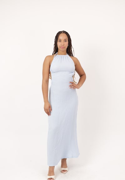 Elara Kleid in 40 in pastellblau, Produktansicht