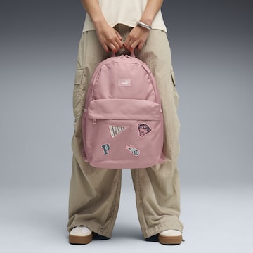 PUMA Sportrugzak 'Phase 20' in Roze