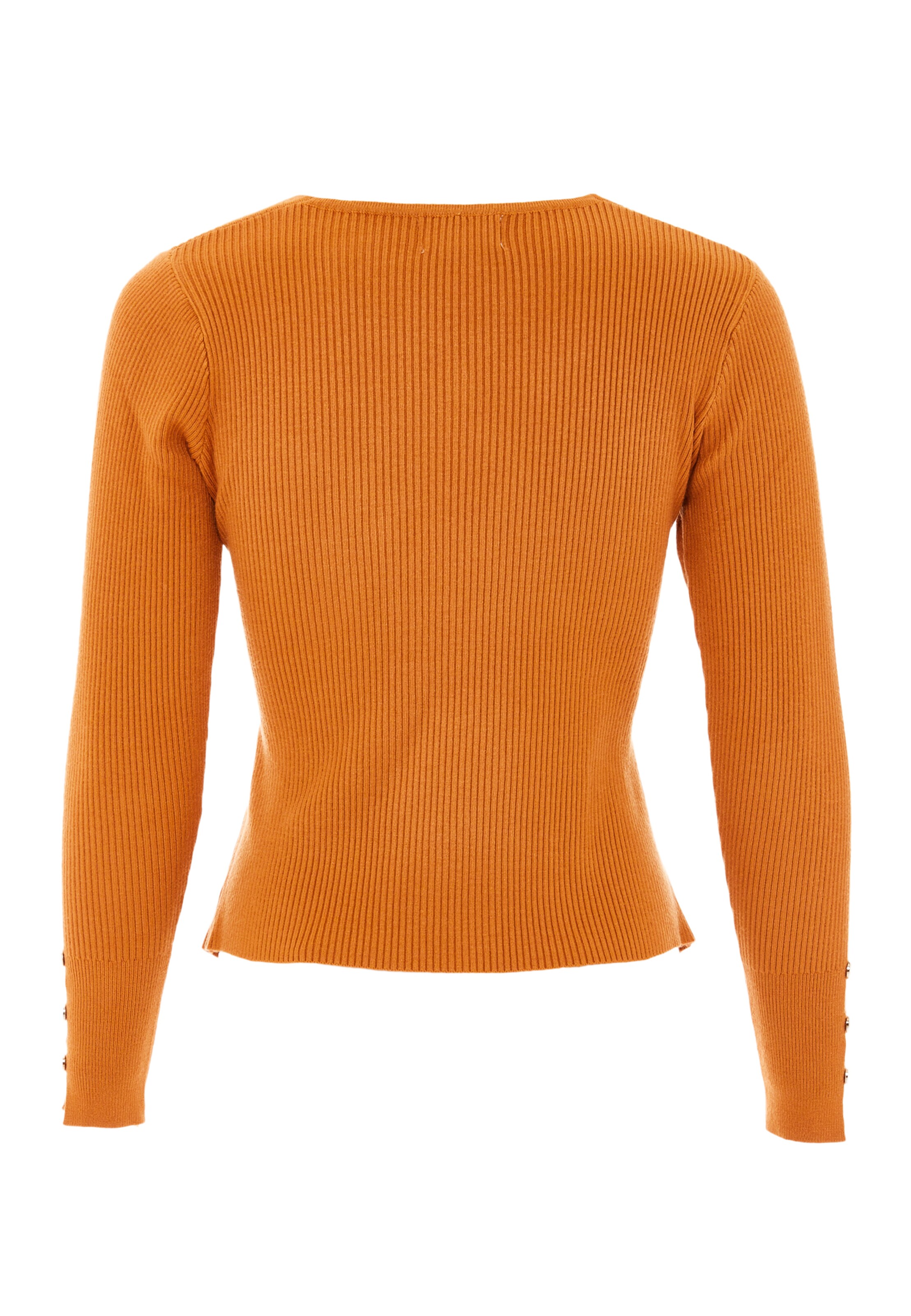 NAEMI Trui in Oranje