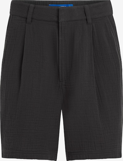 Klostuotos kelnės iš KARL LAGERFELD JEANS, spalva – juoda, Prekių apžvalga