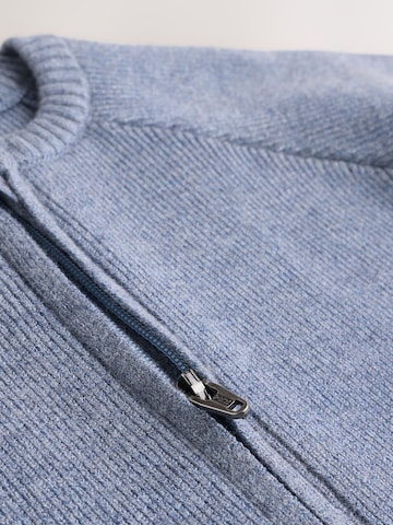 Next Knit Cardigan in Blue