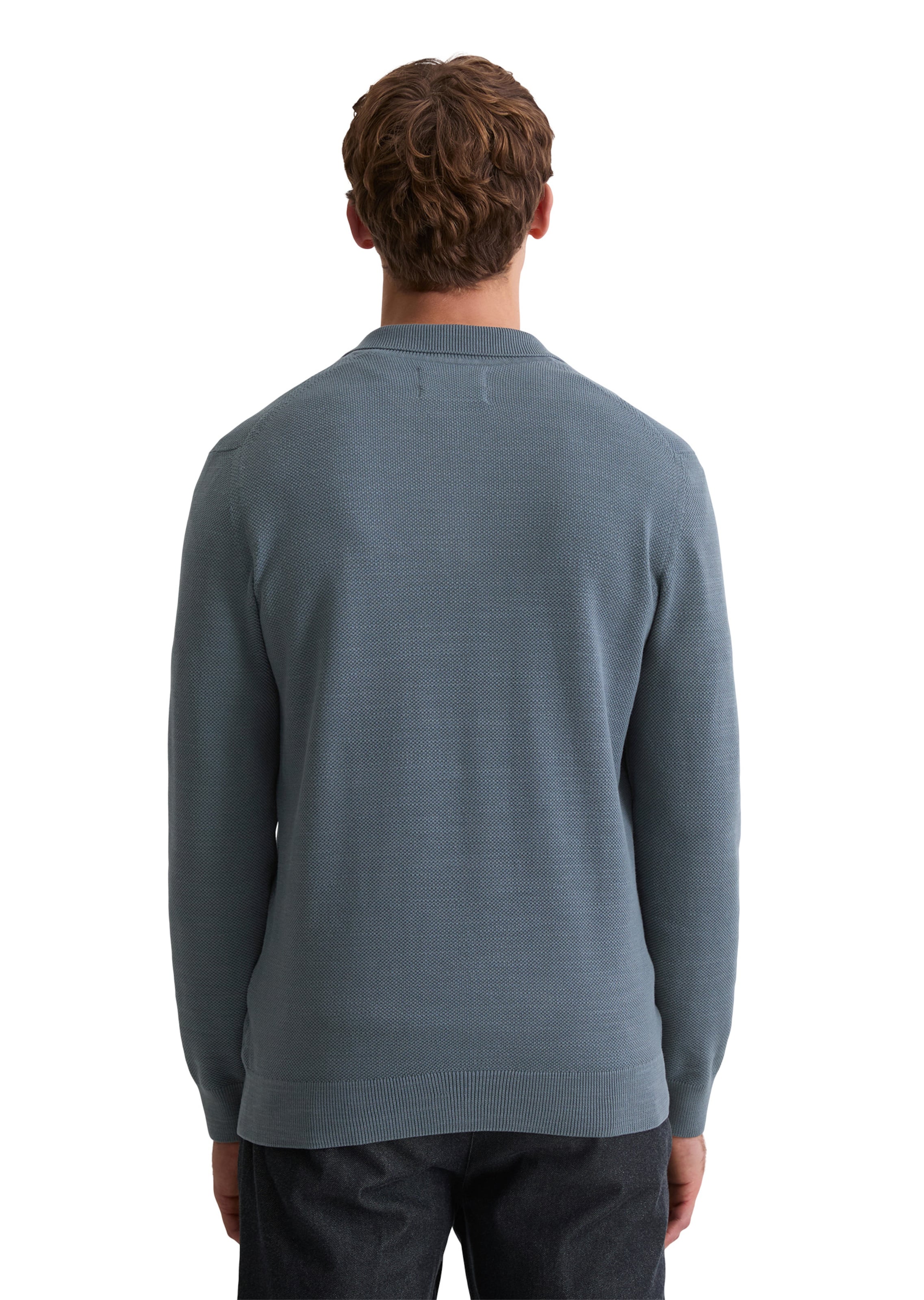 Marc O'Polo Pullover in Blau