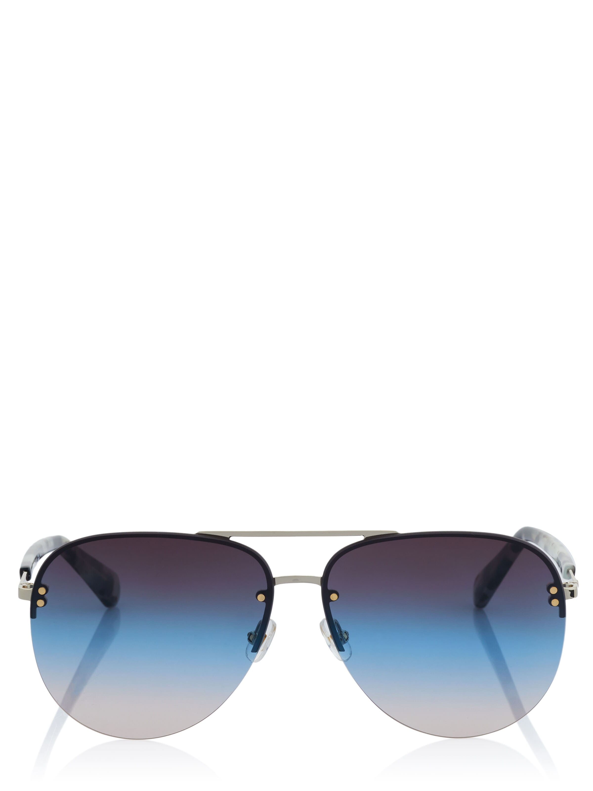 Kate Spade Sonnenbrille‌‌‌‌ in Silber