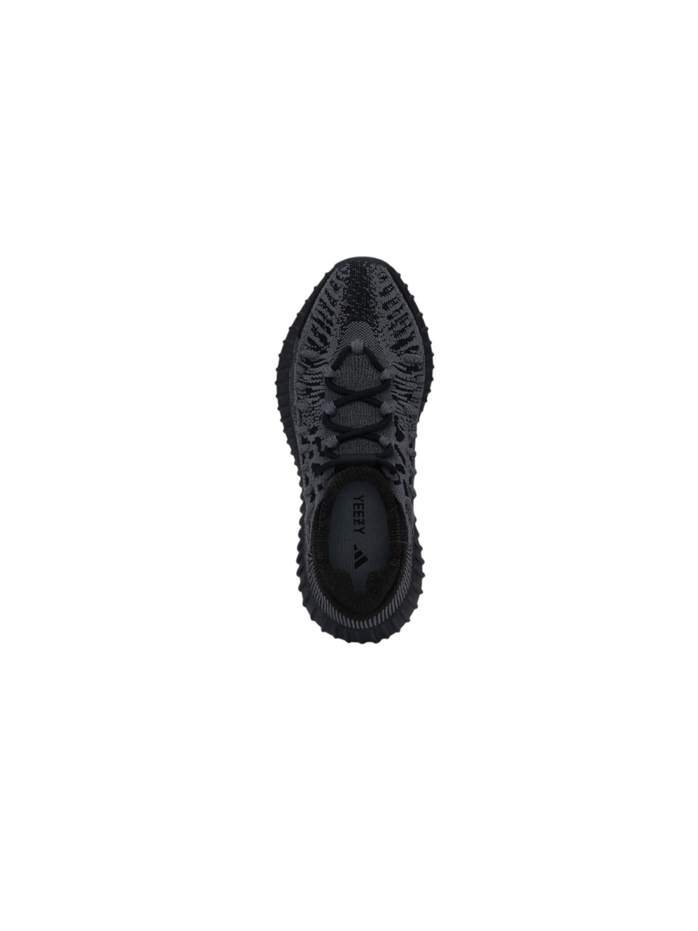 ADIDAS ORIGINALS Platform trainers 'Yeezy 350 V2 CMPCT' in Black