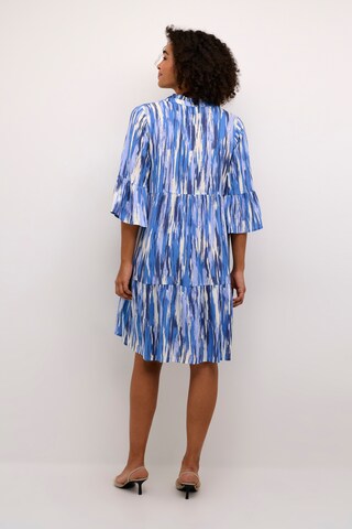 Kaffe Kleid 'Arina' in Blau