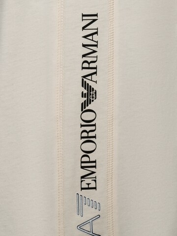 T-Shirt EA7 Emporio Armani en gris