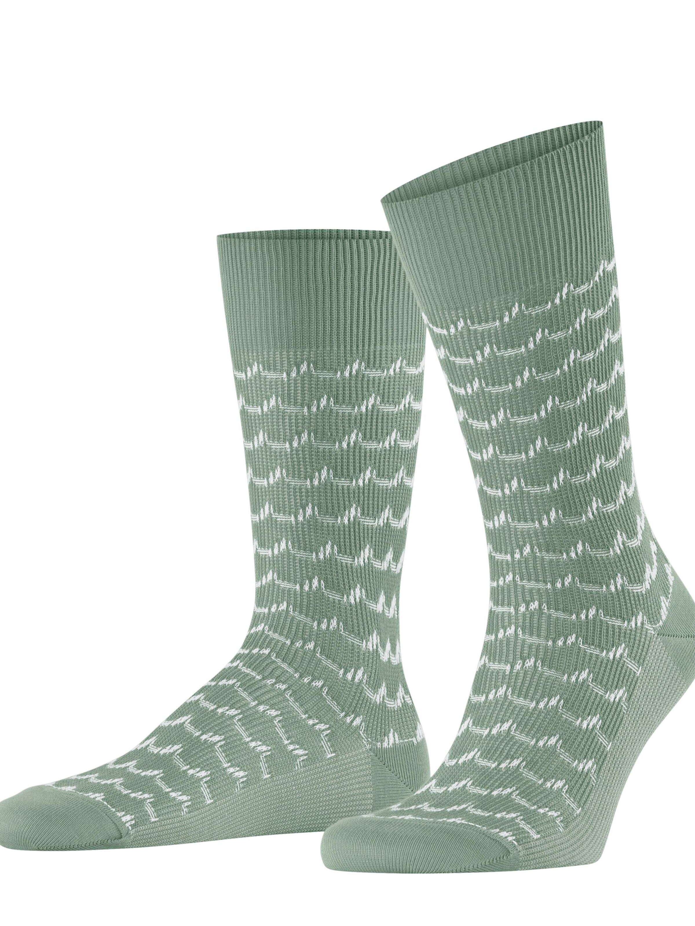 FALKE Socks 'Sea Rock' in Light green, Item view