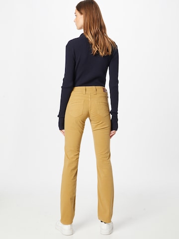 Coupe slim Jean 'GEN' Pepe Jeans en beige