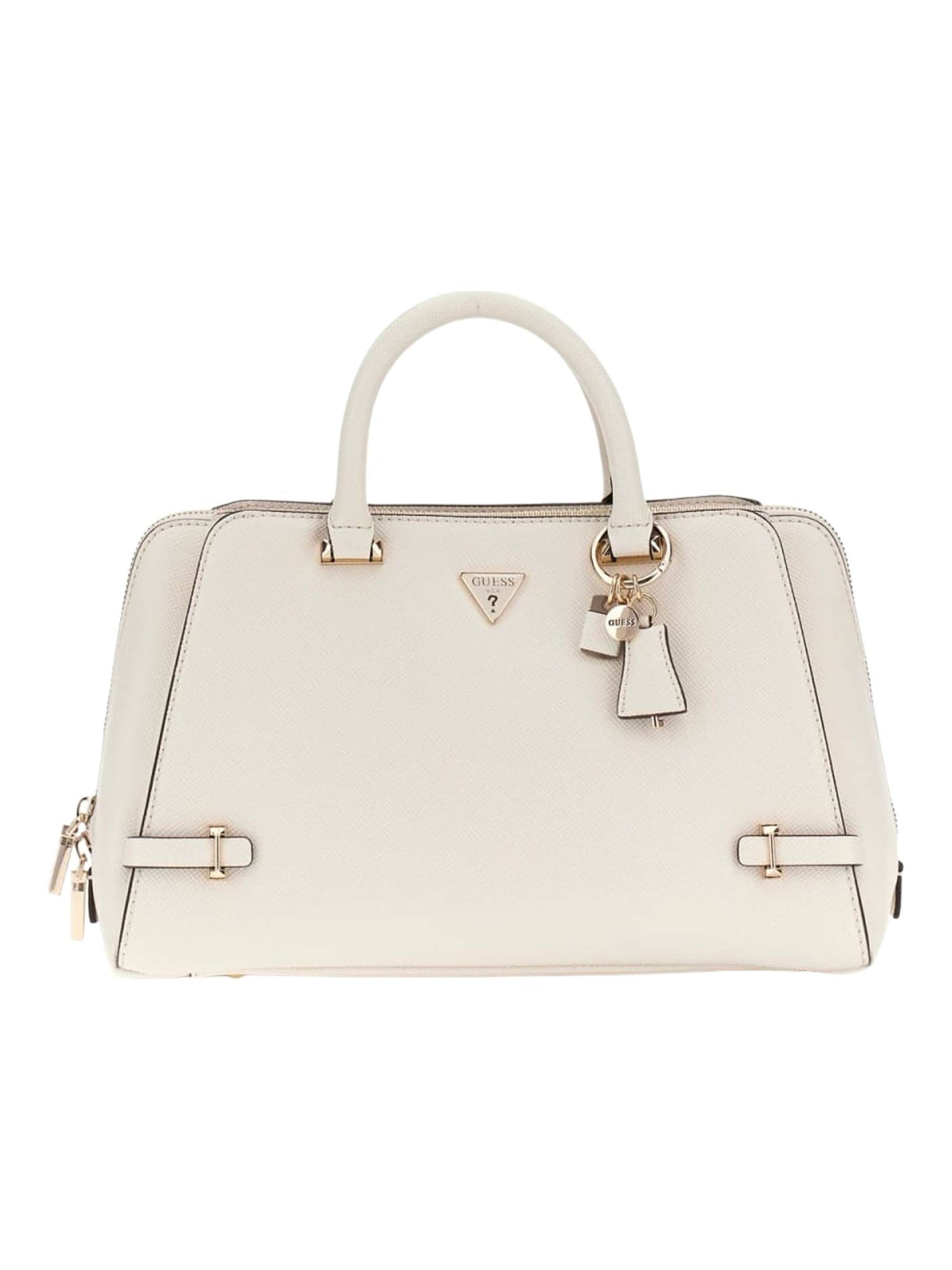Borsa a mano 'Borsa Guess HWZG9657060' di GUESS in bianco: frontale