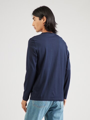 T-Shirt s.Oliver en bleu