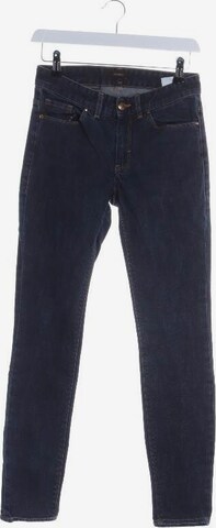 Windsor Jeans in 24-25 in Blue: front