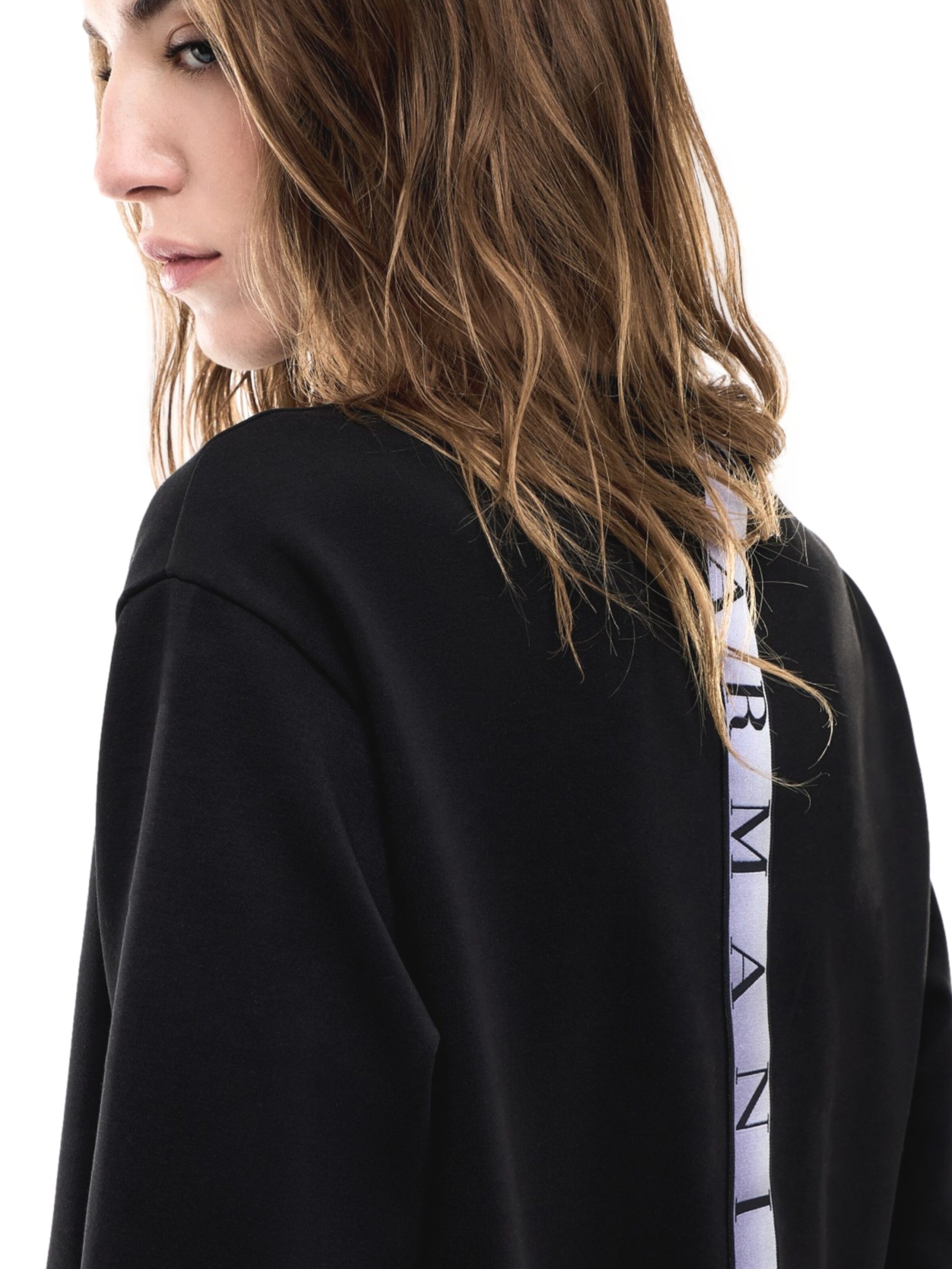 EA7 Emporio Armani Sweat suit in Black