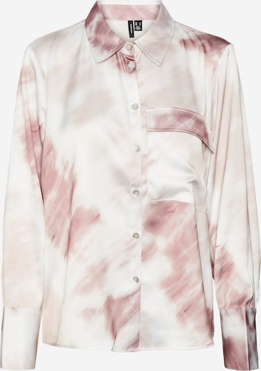 Camicia da donna 'TINAMARIA' VERO MODA di colore crema / rosa, Visualizzazione prodotti