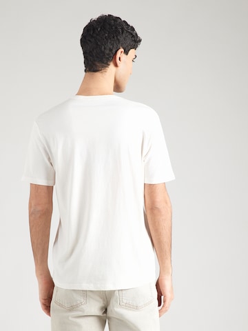 Tricou de la Calvin Klein Jeans pe alb