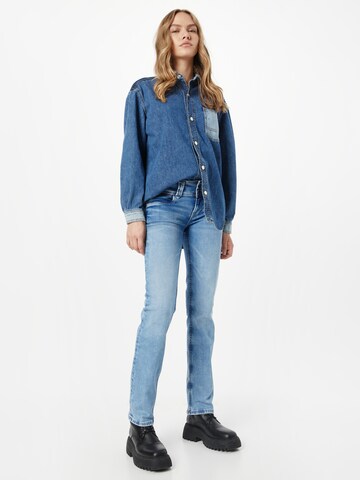 Pepe Jeans Regular Jeans in Blauw