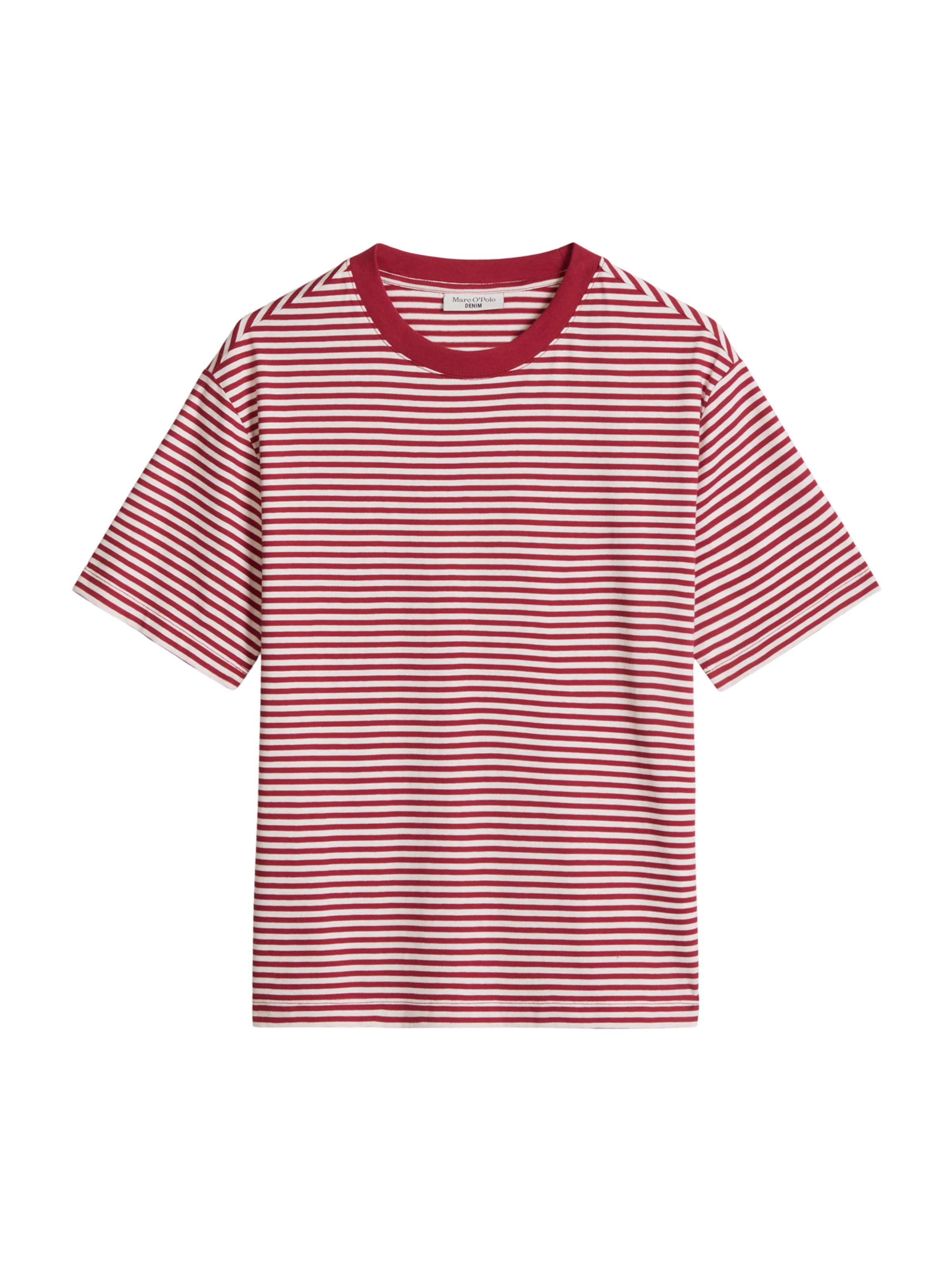 Marc O'Polo DENIM Shirts i rød: forside