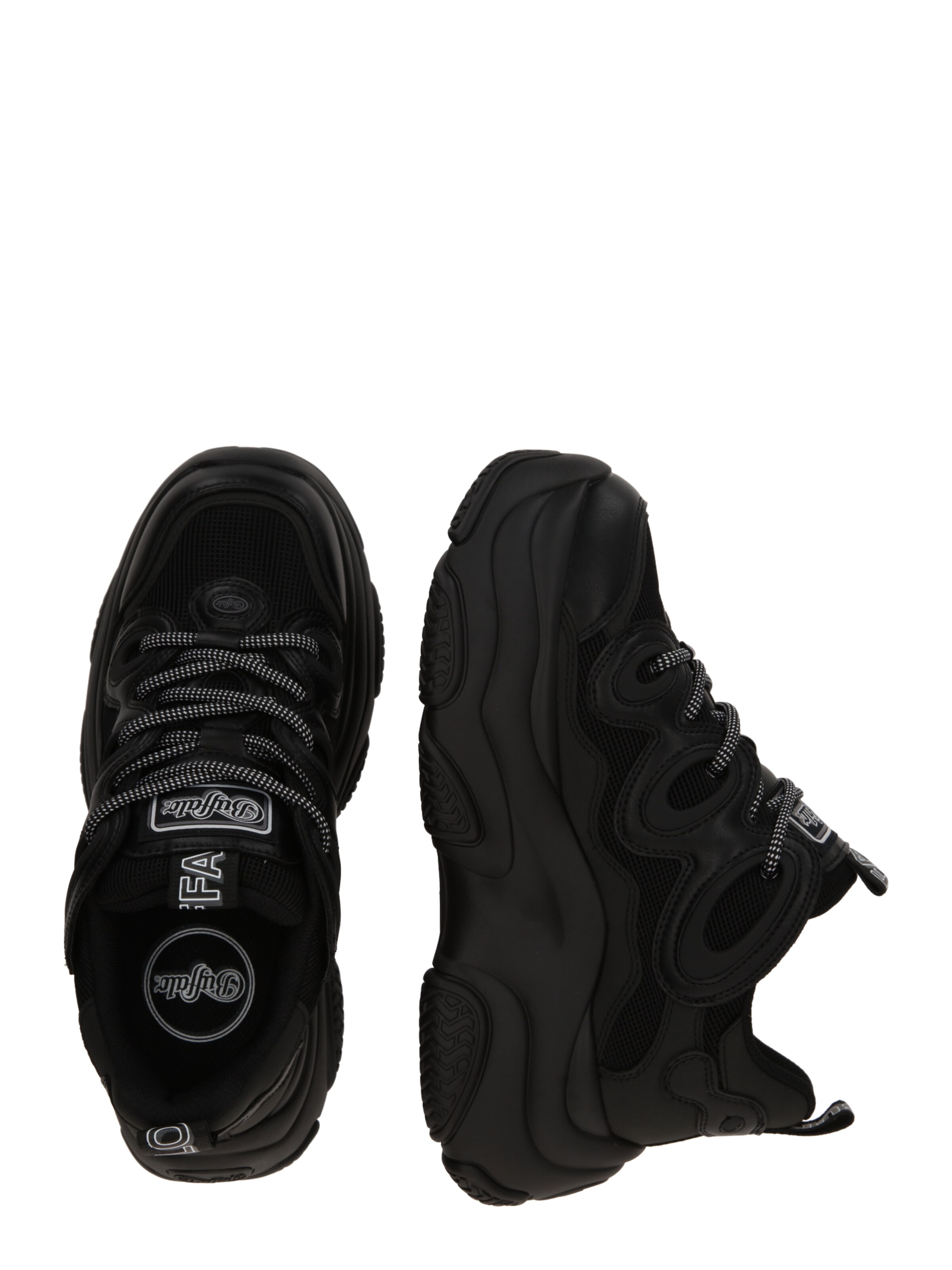 BUFFALO Platform trainers 'Prowler One' in Black