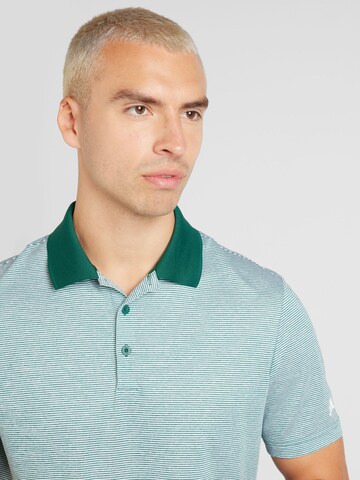 ADIDAS GOLF - Camisa funcionais em verde