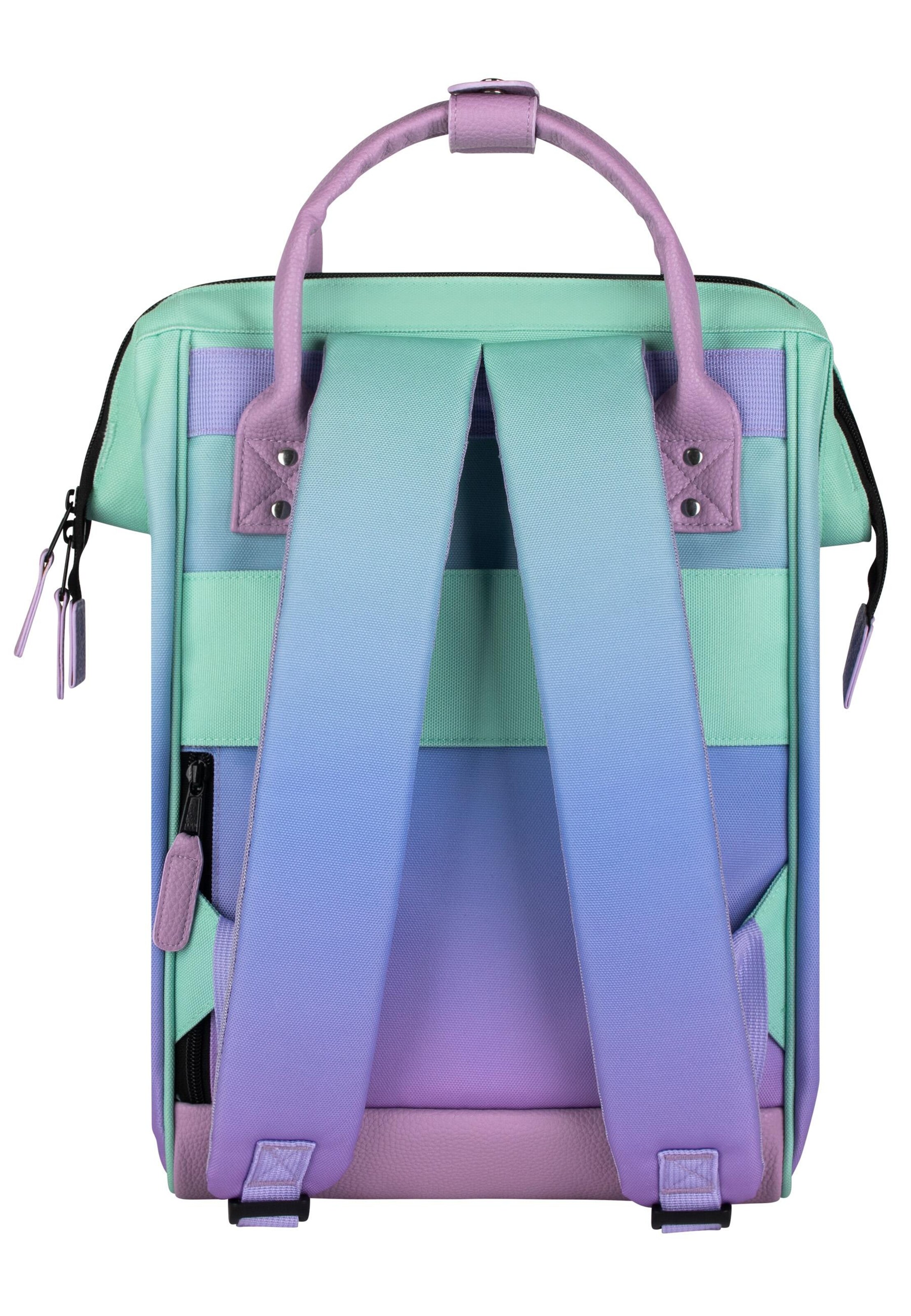 Sac à dos Cabaia en mélange de couleurs